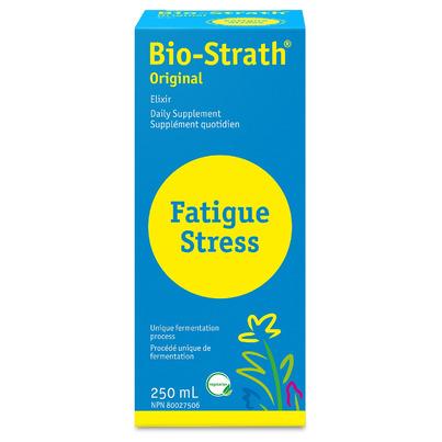Bio-Strath Original Fatigue Stress Elixir
