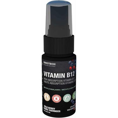 Innotech Nutrition Vitamin B-12 Oral Spray