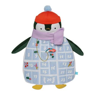 Manhattan Toy Polly Penguin Advent Calendar