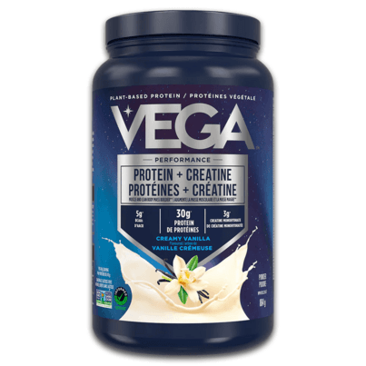 Vega Performance Protein + Creatine Vanilla