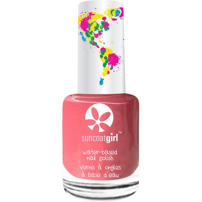 Suncoat Girl Water-Based Nail Polish
