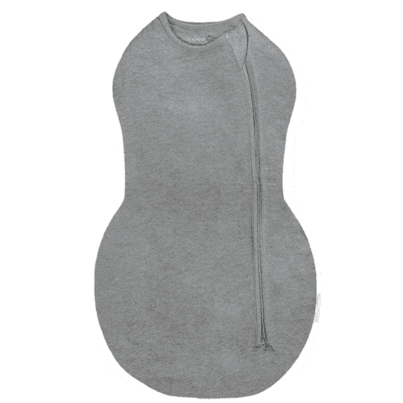 Happiest Baby Sleepea Comforter 5-Second Swaddle Graphite