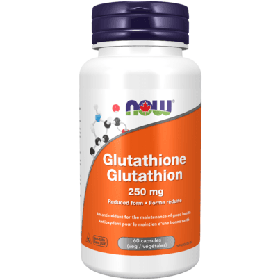 NOW Glutathione 250mg