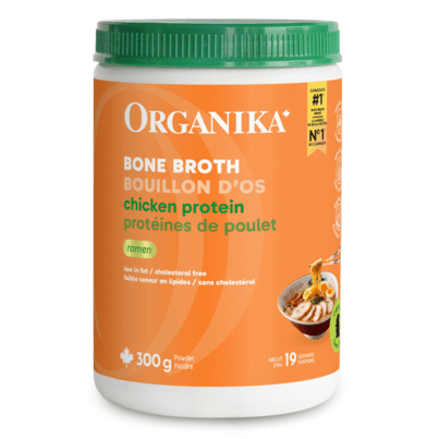 Organika Bone Broth Chicken Ramen