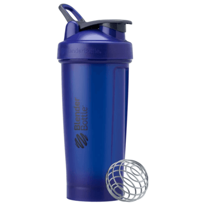 Blender Bottle Classic Reflex Blue