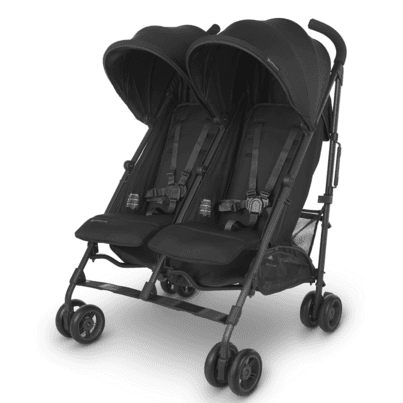 UPPAbaby G-Link V2 Double Umbrella Stroller Jake