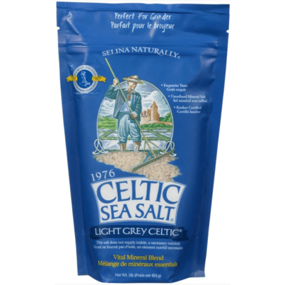 Celtic Sea Salt Light Grey Sea Salt Large