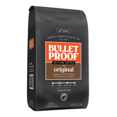 Bulletproof The Original Ground Coffee Medium Roast