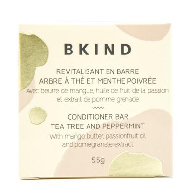 BKIND Conditioner Bar Tea Tree & Peppermint