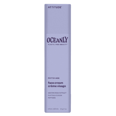 ATTITUDE Oceanly Phyto-Age Face Cream Stick
