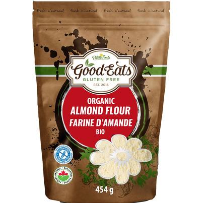 Pilling Foods Good Eats Organic Almond Flour