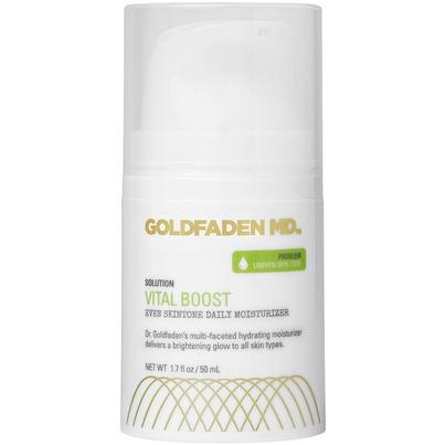 Goldfaden MD Vital Boost Even Skintone Daily Moisturizer