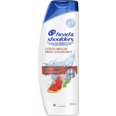 Head & Shoulders Shampoo Citrus Breeze