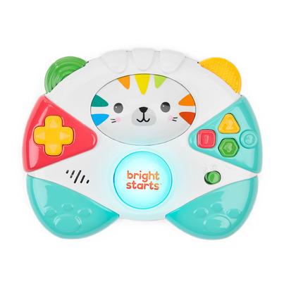 Bright Starts Gamer Buddy Game Controller Toy