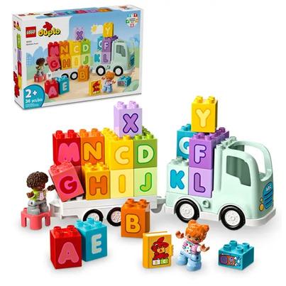 LEGO DUPLO Alphabet Truck