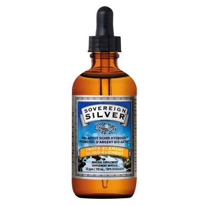 Sovereign Silver Bio-Active Silver Hydrosol