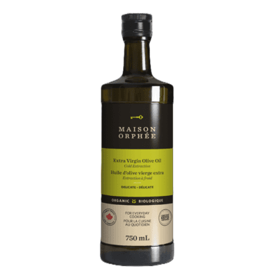 Maison Orphee Organic Extra Virgin Olive Oil Delicate