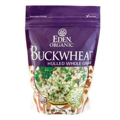 Eden Organic Buckwheat Whole Grain
