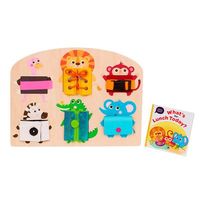 Battat Education What's in my Tummy?