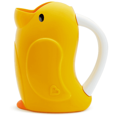 Munchkin Duckling Bath Rinser