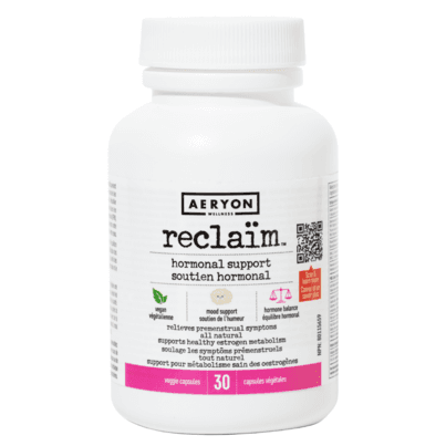 Aeryon Wellness Reclaim for Hormonal Support