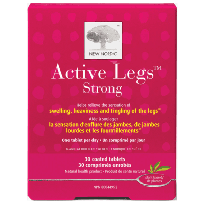 New Nordic Active Legs Strong