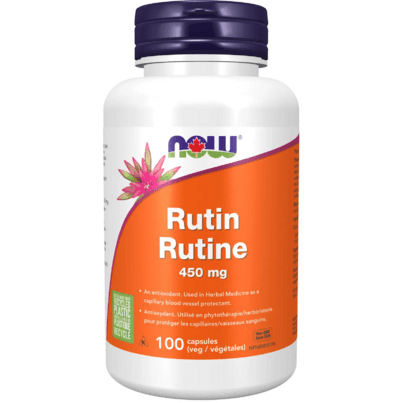 NOW Rutin 500mg