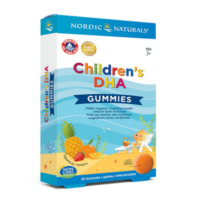 Nordic Naturals Children's DHA Gummies