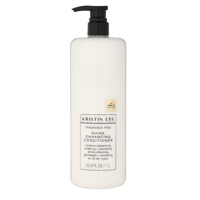 Kristin Ess Hair 1 Liter Fragrance Free Conditioner