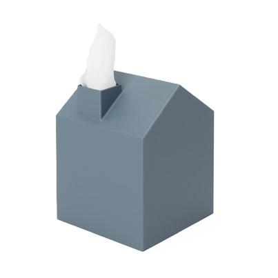 Umbra Casa Tissue Cover Slate Blue