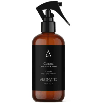 Aromatic Creation Linen + Room Spray Coastal