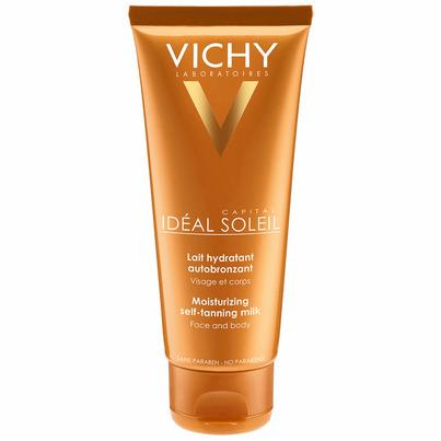 Vichy Ideal Soleil Self Tanner Face & Body