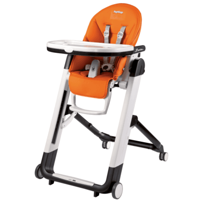 Peg Perego Siesta High Chair Arancia