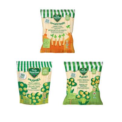 Baby Gourmet Top Sellers Bundle