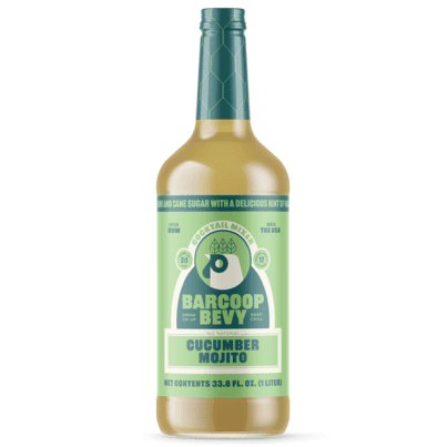 Barcoop Bevy Cucumber Mojito