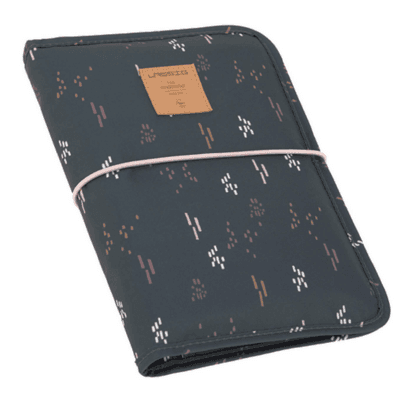 Lassig Changing Pouch Blob Forest