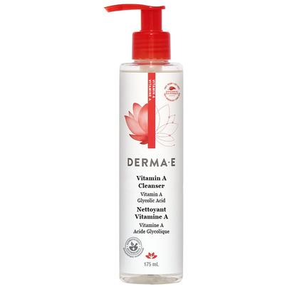 Derma E Vitamin A Cleanser