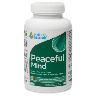 Platinum Naturals Peaceful Mind