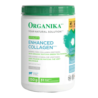 Organika Enhanced Collagen Vitality
