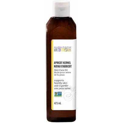 Aura Cacia Apricot Kernel Natural Skin Care Oil