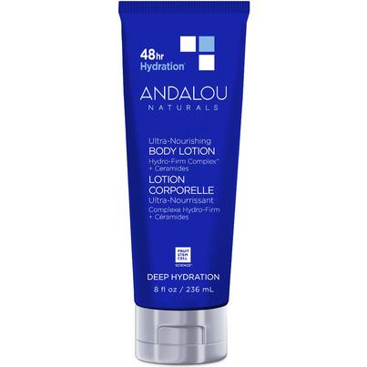 ANDALOU naturals Body Lotion Ultra-Nourishing