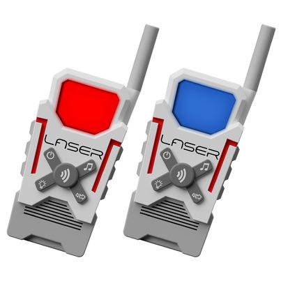 Laser X Walkie Talkies