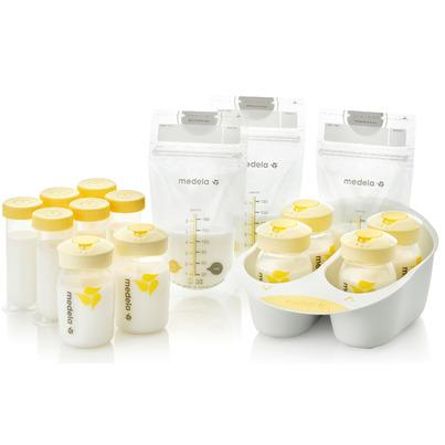 Medela Breast Milk Storage Solution