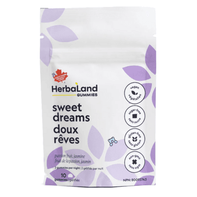 Herbaland Sweet Dreams Gummies