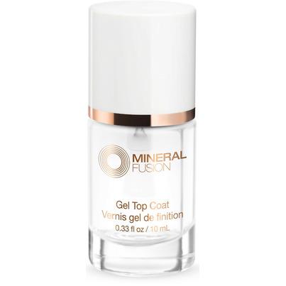 Mineral Fusion Nail Treatment Gel Top Coat