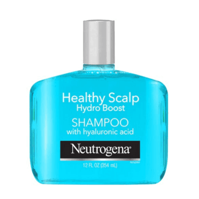 Neutrogena Scalp Hydro Boost with Hyaluronic Acid Shampoo