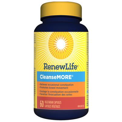 Renew Life CleanseMORE