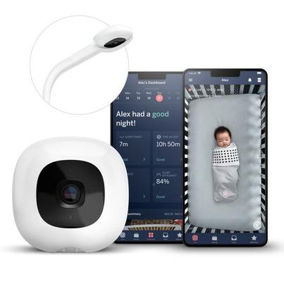 Nanit Pro Camera and Floor Stand