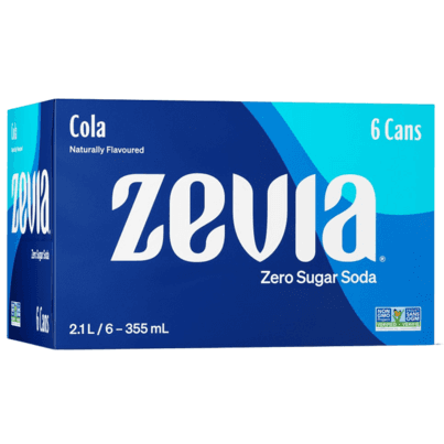 Zevia Cola