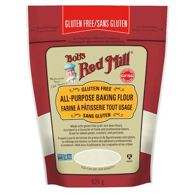 Bob's Red Mill Gluten Free All Purpose Baking Flour